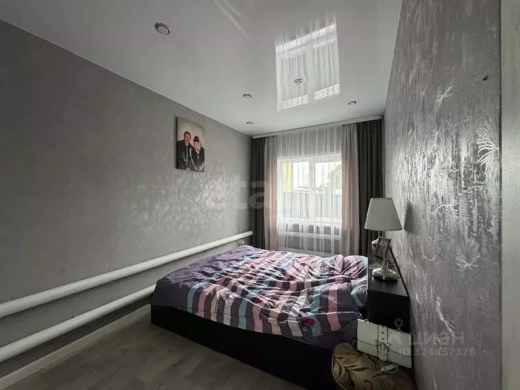 Дом в Кемеровская область, Топки Казахстанская ул. (95 м) - Фото 2