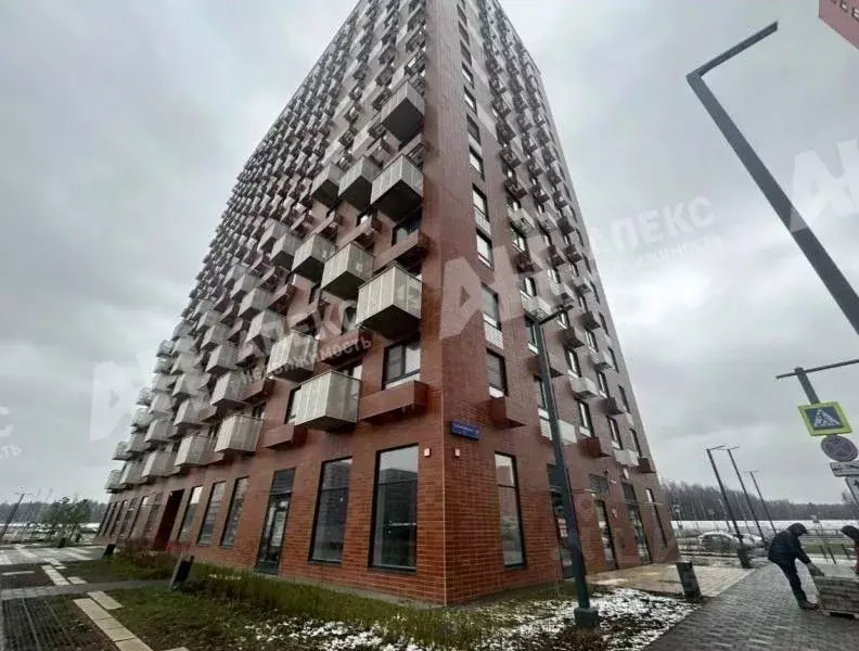 Помещение свободного назначения в Москва ул. Саларьевская, 15к1 (164 ... - Фото 2