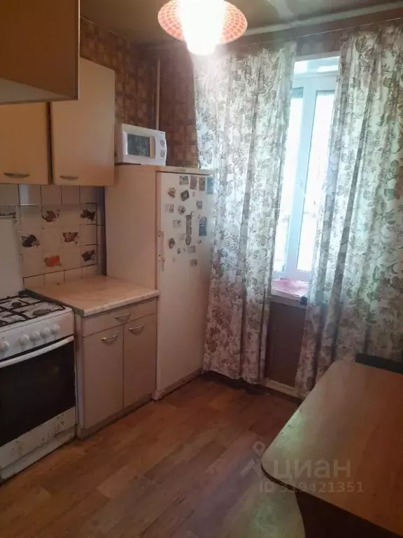 1-к кв. Москва Боровский проезд, 10 (35.0 м) - Фото 0