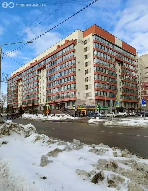 2-комнатная квартира: Барнаул, Комсомольский проспект, 44 (41.9 м) - Фото 0