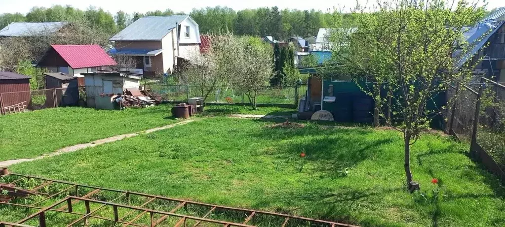 Дом в Нижегородская область, Нижний Новгород Металлург-3 СТ, 51 (42 м) - Фото 1
