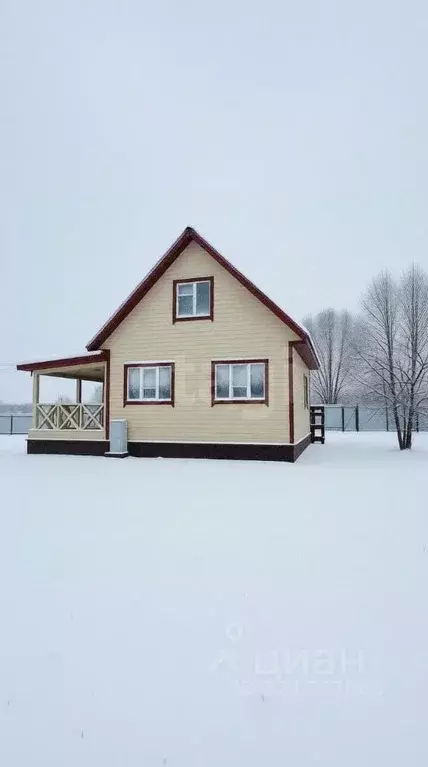Дом в Новгородская область, Батецкий муниципальный округ, д. ... - Фото 1