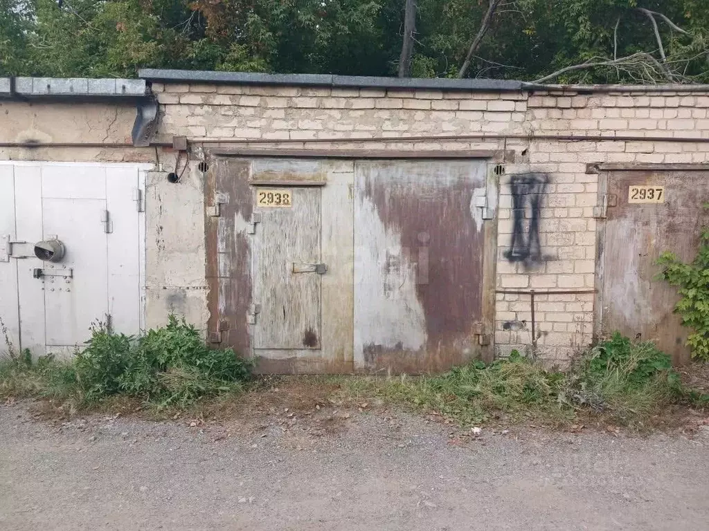 Гараж в Челябинская область, Челябинск Бахчисарайская ул., 31 (18 м) - Фото 0