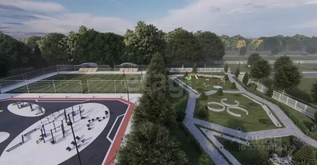 Участок в Свердловская область, Тугулымский муниципальный округ, ... - Фото 2