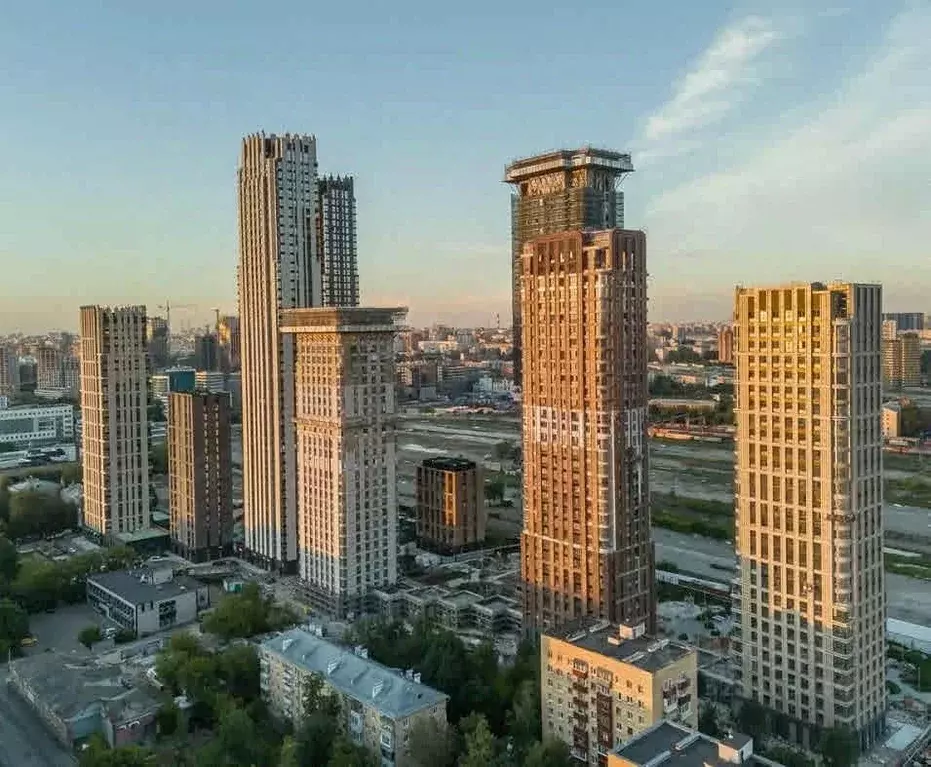 3-к кв. Москва Дубининская ул., 59А (89.2 м) - Фото 1