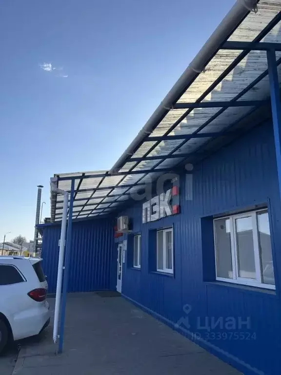 Помещение свободного назначения в Псковская область, Псков ул. Леона ... - Фото 1
