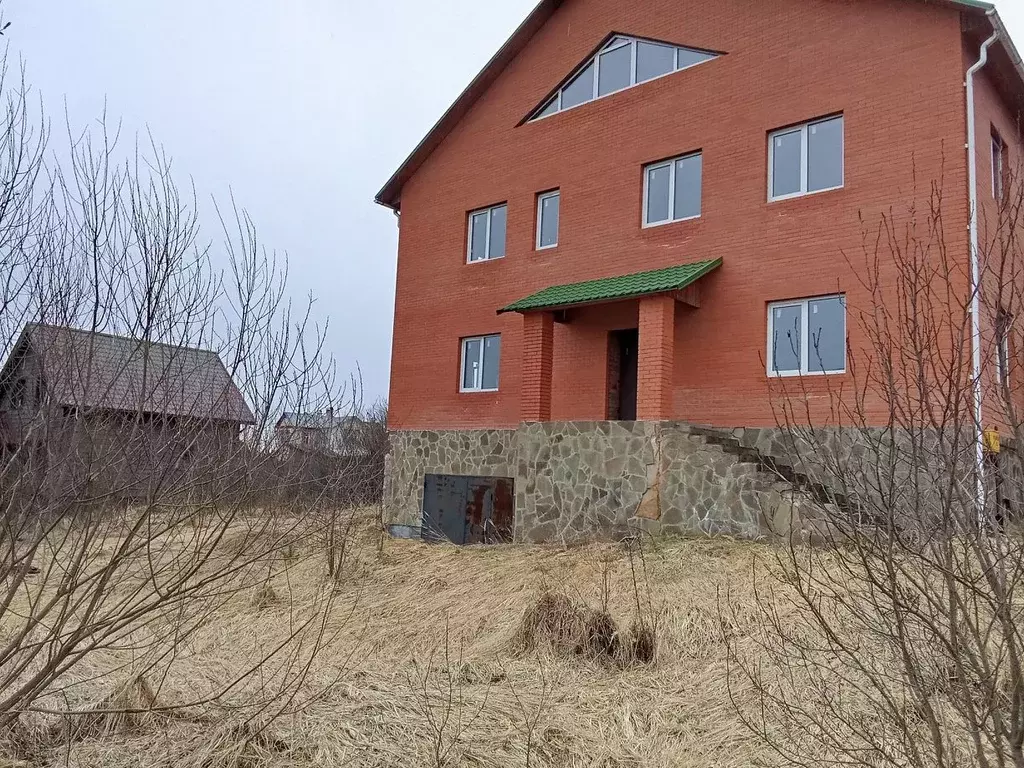 Дом в Московская область, Одинцовский городской округ, Солнечная ... - Фото 1