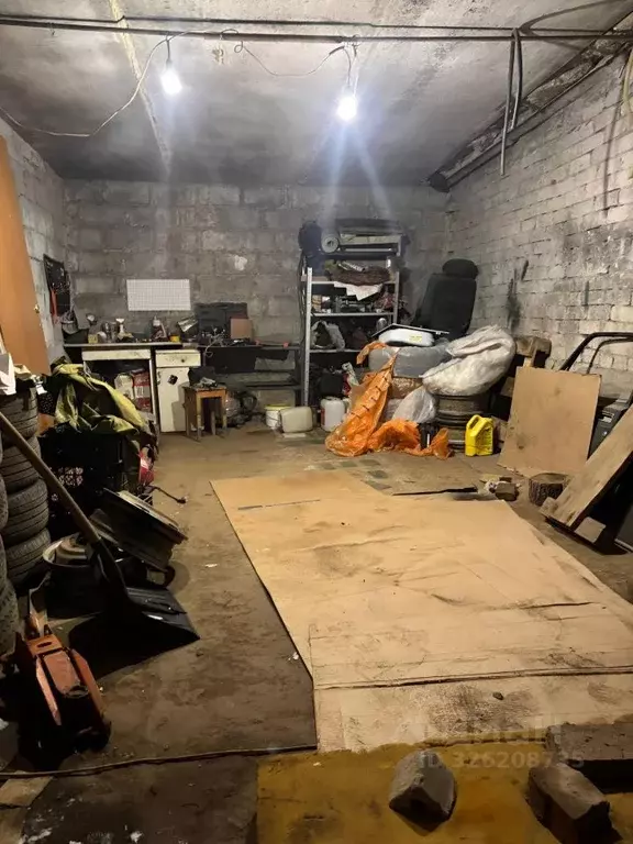 Гараж в Башкортостан, Уфа Затон Северо-Западный жилрайон, Авиатор ... - Фото 2