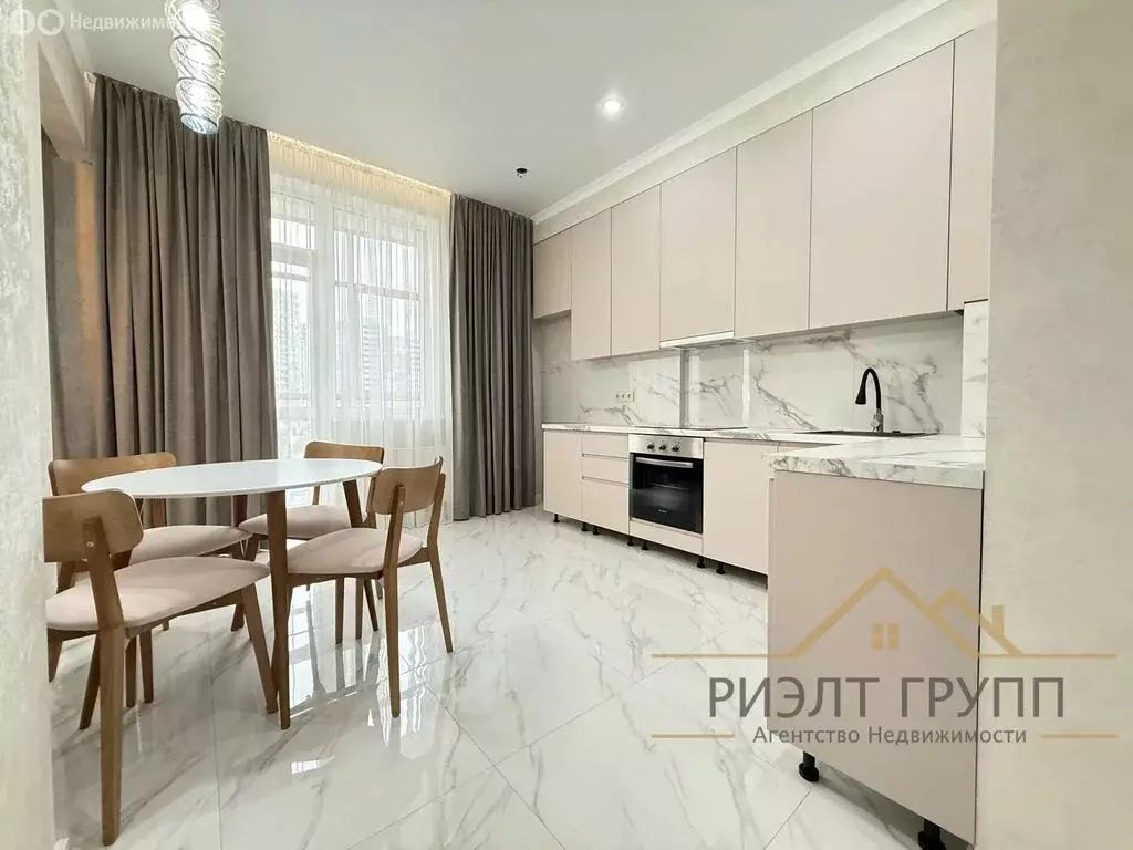 1-комнатная квартира: Казань, Чистопольская улица, 86/10 (55.8 м) - Фото 1