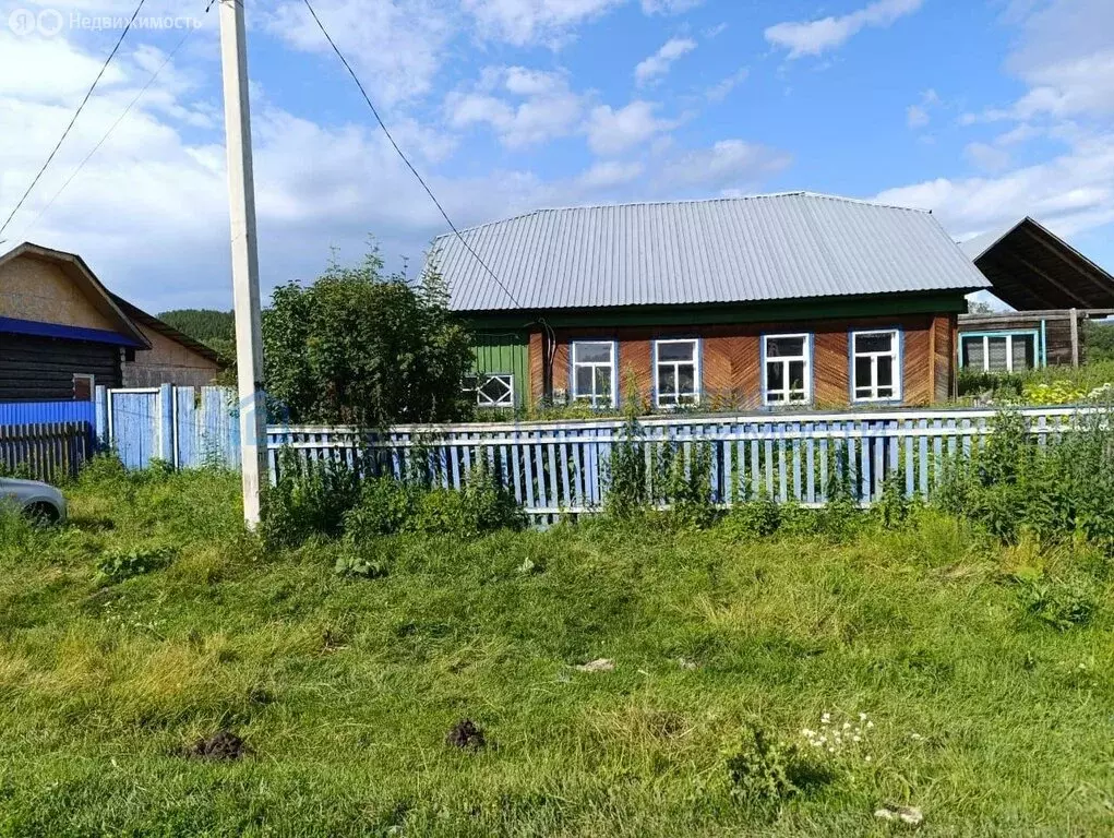 Участок в село Абзаково, Набережная улица, 23 (20 м) - Фото 1