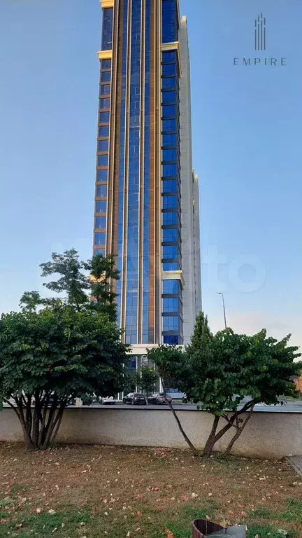 2-к. квартира, 76 м, 3/25 эт. - Фото 0