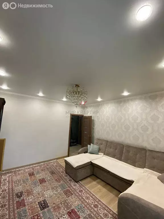 5-комнатная квартира: Кызыл, Бай-Хаакская улица, 2 (110 м) - Фото 1