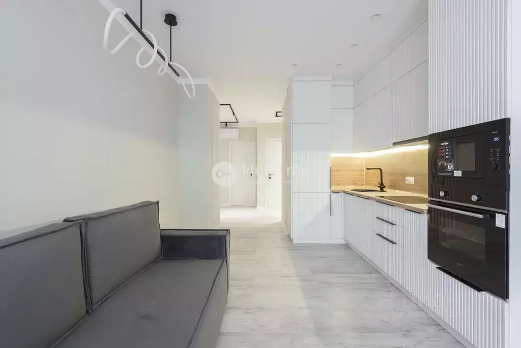 3-к кв. Татарстан, Казань ул. Комиссара Габишева, 16 (77.0 м) - Фото 1