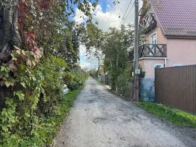 Участок в Калининградская область, Калининград ул. Ивана Земнухова ... - Фото 1