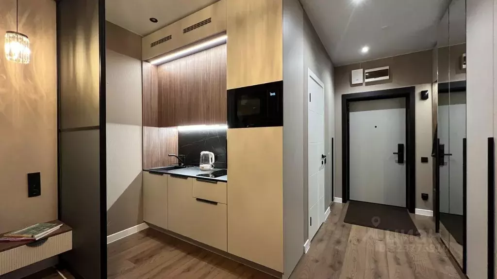 Студия Москва Окружной проезд, 10Б (26.0 м) - Фото 2