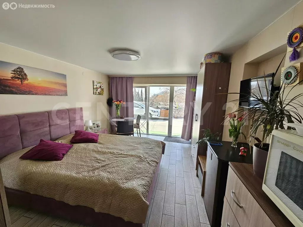 Квартира-студия: Балаклава, улица 7 Ноября, 5Д (20.1 м) - Фото 1