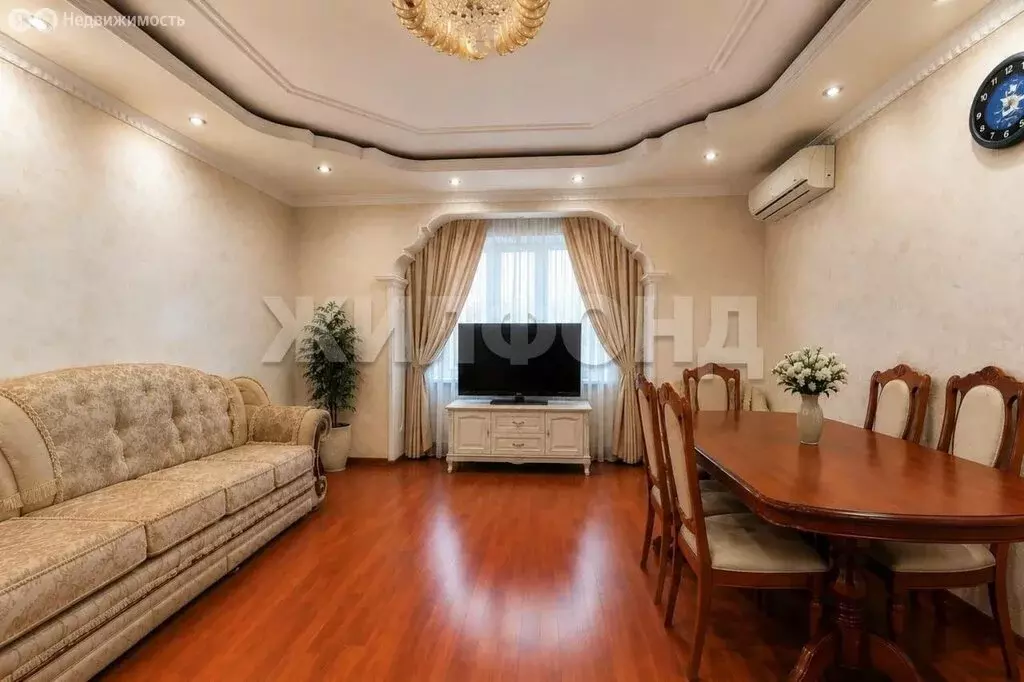3-комнатная квартира: Барнаул, Змеиногорский тракт, 120/12 (69.7 м) - Фото 2