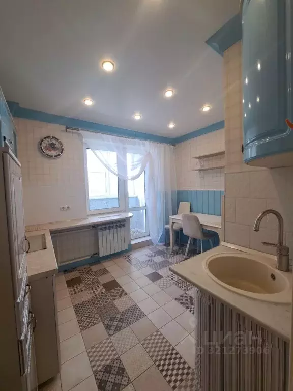 2-к кв. Тульская область, Тула ул. Мезенцева, 44к4 (52.0 м) - Фото 2