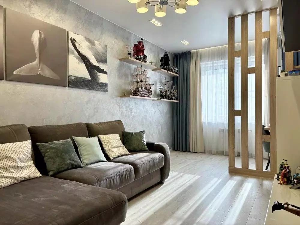 2-к кв. Иркутская область, Иркутск Байкальская ул., 346/1 (60.5 м) - Фото 1