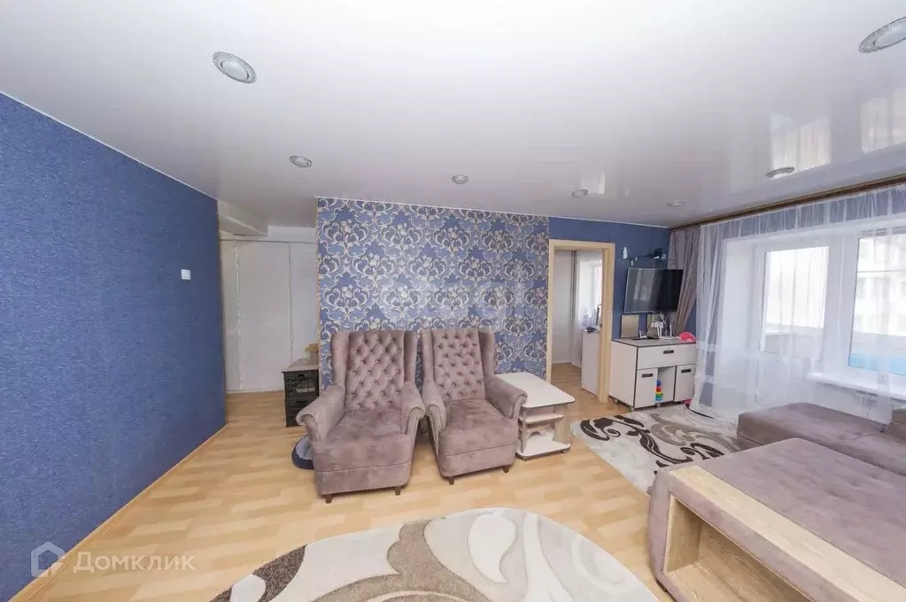 Продаётся 3-к квартира, 54 м - Фото 0