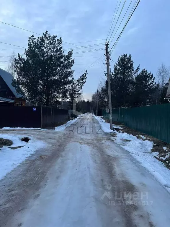 Участок в Московская область, Наро-Фоминский городской округ, Ивушка ... - Фото 1