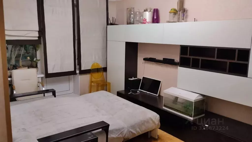 2-к кв. Москва Онежская ул., 38К1 (45.0 м) - Фото 2