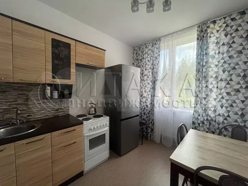 2-к. квартира, 45,7 м, 2/5 эт. - Фото 0