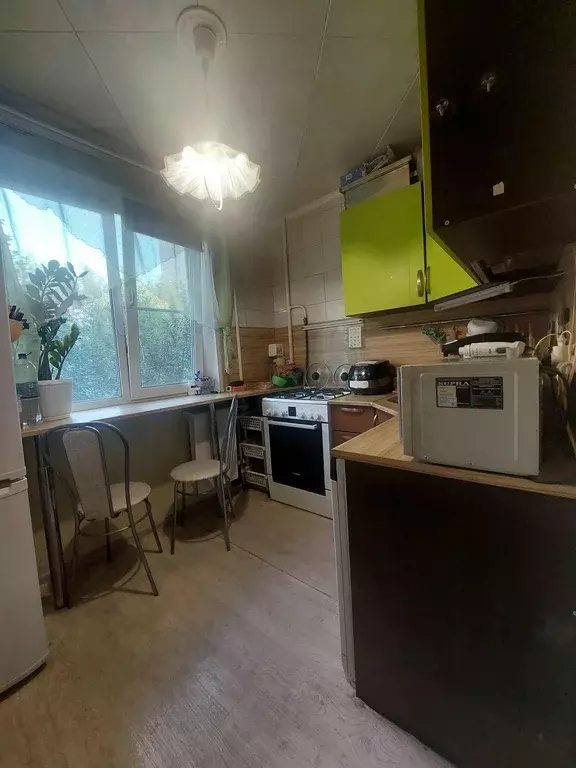 Продаётся 2-к квартира, 41.9 м - Фото 1