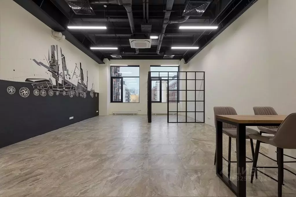 Офис в Москва ул. Сущевский Вал, 49 (60 м) - Фото 1