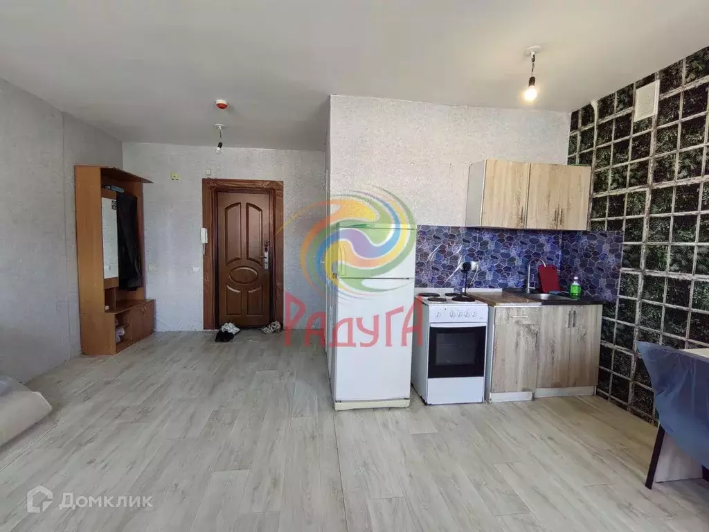 Продаётся квартира-студия, 26.6 м - Фото 1