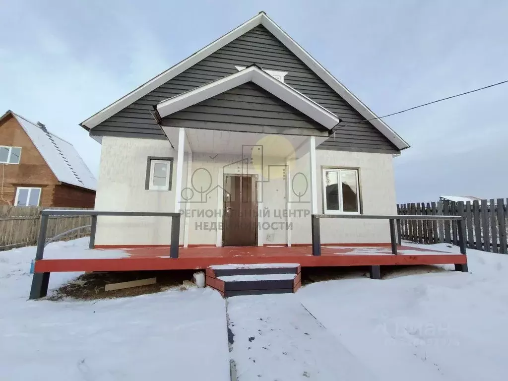 Дом в Иркутская область, Иркутский муниципальный округ, с. Урик ул. ... - Фото 2