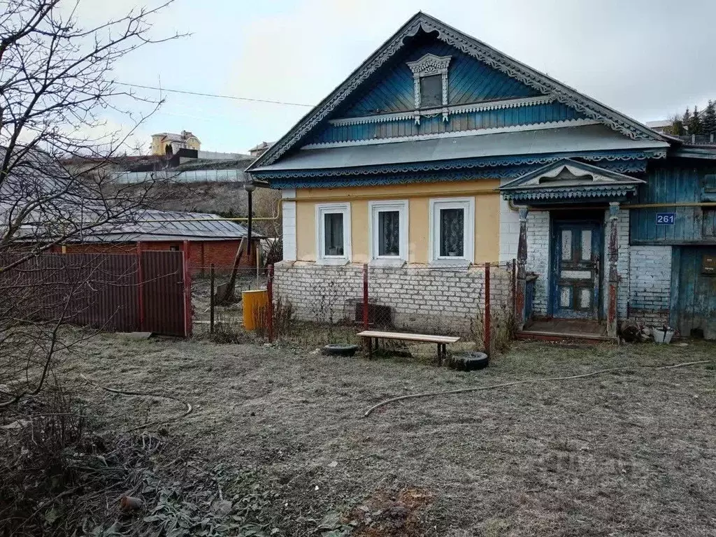 Дом в Нижегородская область, Кстовский муниципальный округ, д. Ржавка  ... - Фото 0