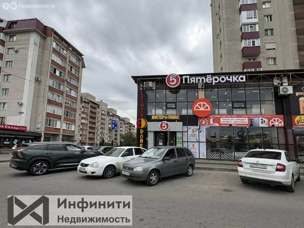 Помещение свободного назначения (73.4 м) - Фото 1