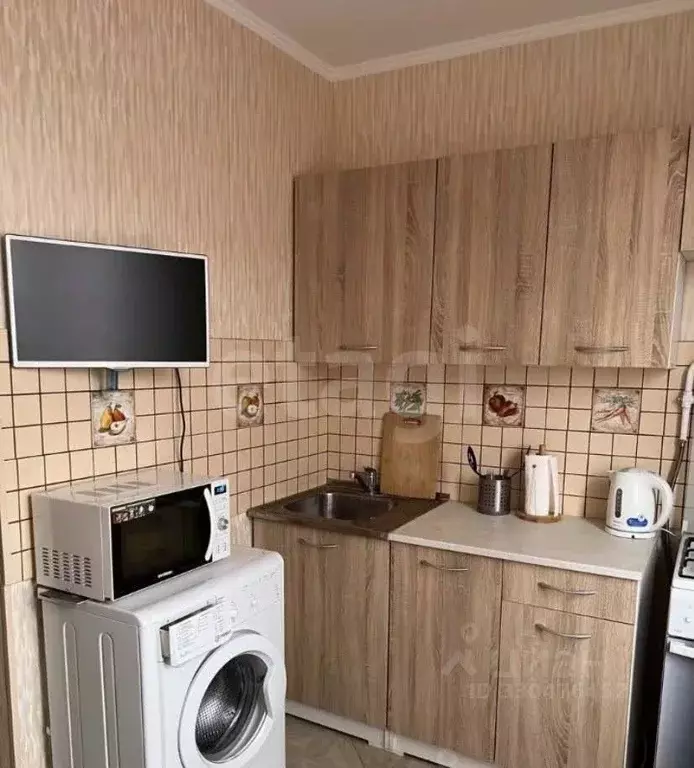 1-к кв. Москва Миклухо-Маклая ул., 29К1 (33.0 м) - Фото 1
