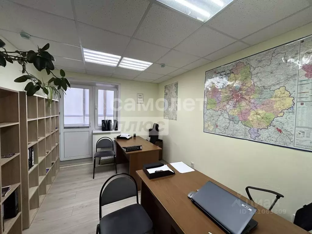 Офис в Татарстан, Казань ул. Четаева, 14 (63 м) - Фото 2