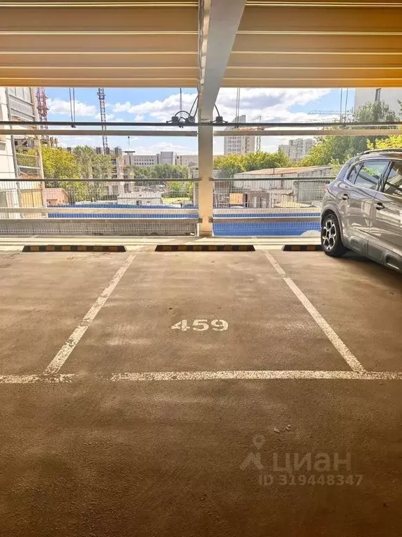 Гараж в Москва Большая Очаковская ул., 7 (13 м) - Фото 0