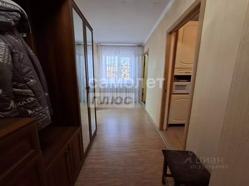 2-к кв. Забайкальский край, Чита ул. Труда, 2 (52.0 м) - Фото 2