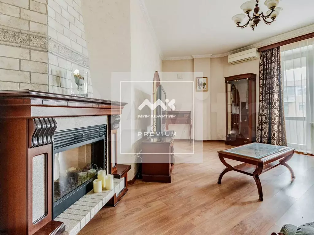 2-к. квартира, 85,5 м, 3/9 эт. - Фото 0