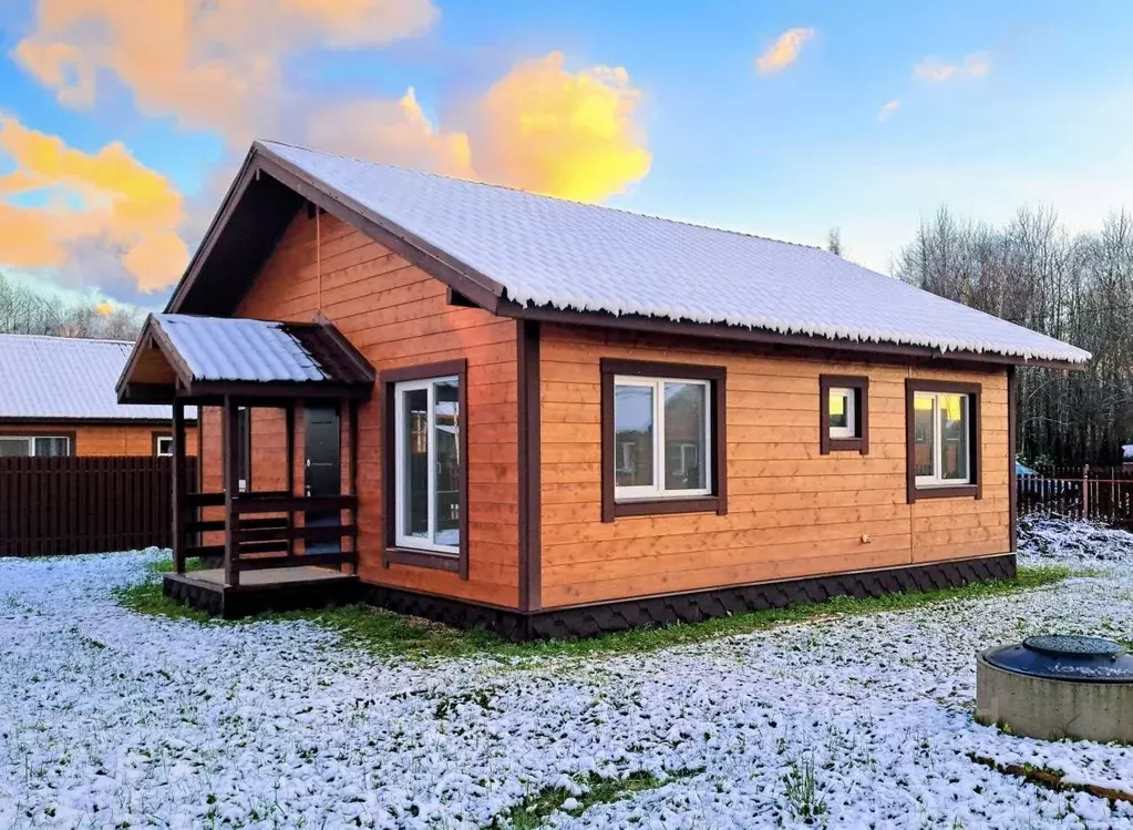 Дом в Калужская область, Жуковский муниципальный округ, Верховье ... - Фото 2