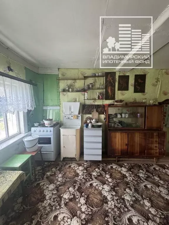 Дом в Владимирская область, Судогодский муниципальный округ, д. Райки ... - Фото 1