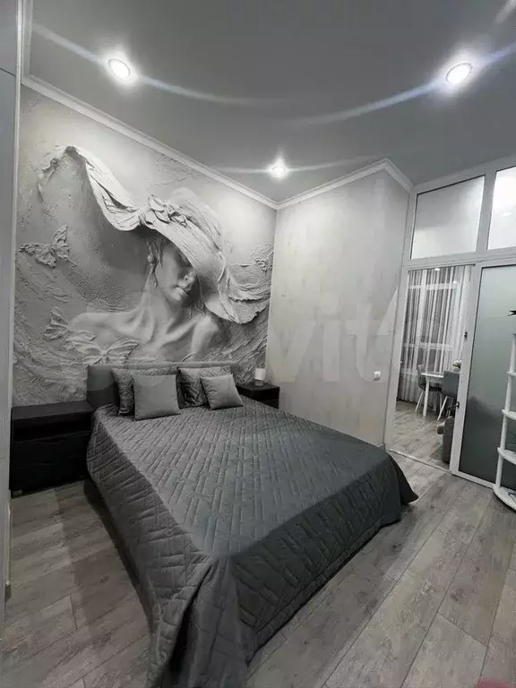 Квартира-студия, 29 м, 2/5 эт. - Фото 0