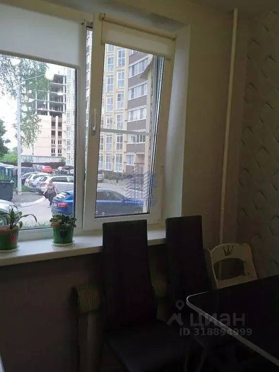 2-к кв. Чувашия, Новочебоксарск Зеленый бул., 5 (46.6 м) - Фото 1