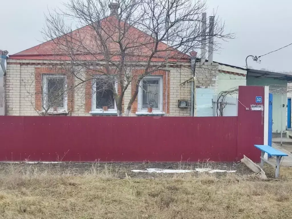 Дом в Белгородская область, Вейделевский район, Должанское с/пос, ... - Фото 1