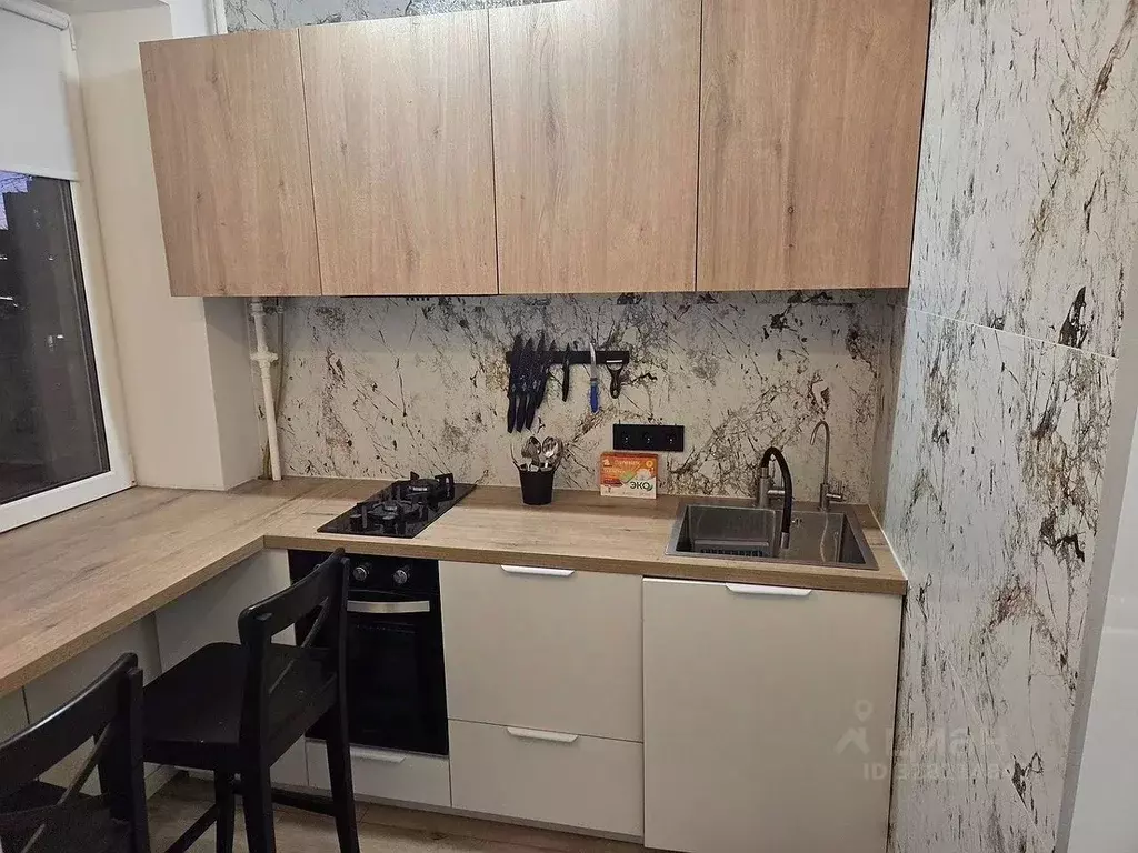 1-к кв. Москва Красноармейская ул., 20 (29.0 м) - Фото 0