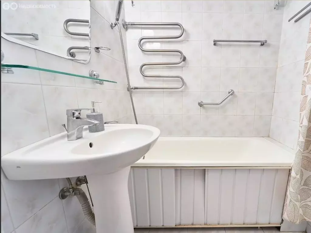 2-комнатная квартира: Тула, улица Лейтейзена, 8 (52 м) - Фото 0