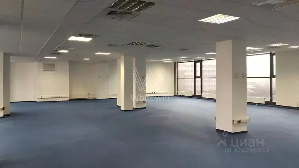 Офис в Москва Ленинградский просп., 47С2 (491 м) - Фото 1