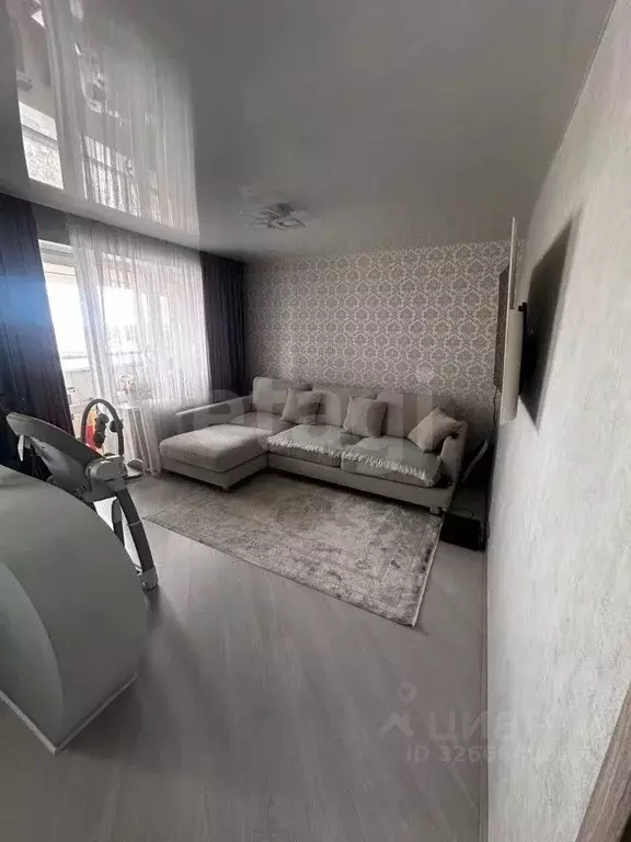 2-к кв. Мордовия, Саранск ул. Гагарина, 96 (61.3 м) - Фото 2