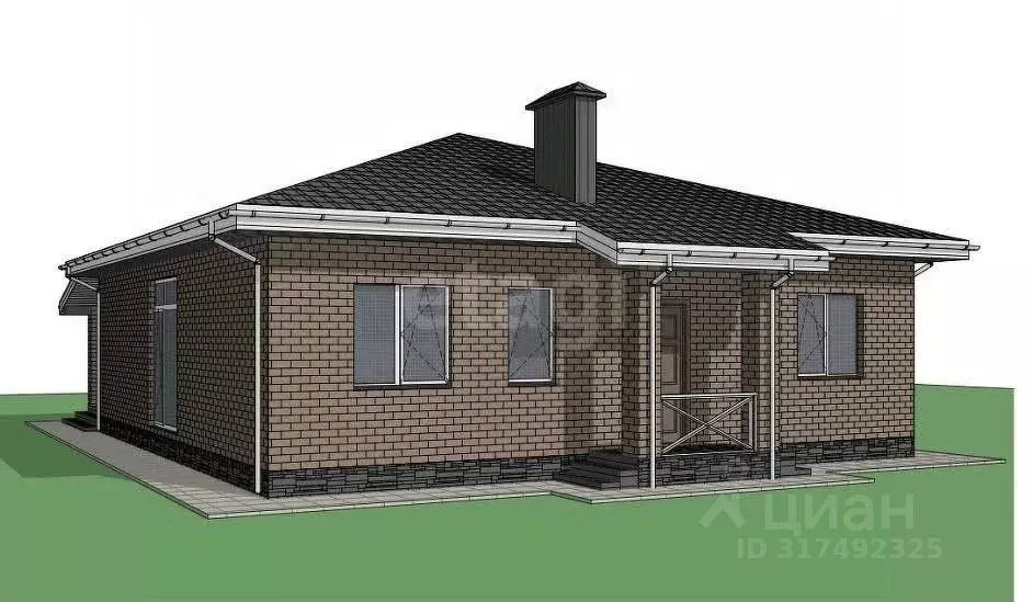 Дом в Костромская область, Красносельский район, Боровиковское с/пос, ... - Фото 1