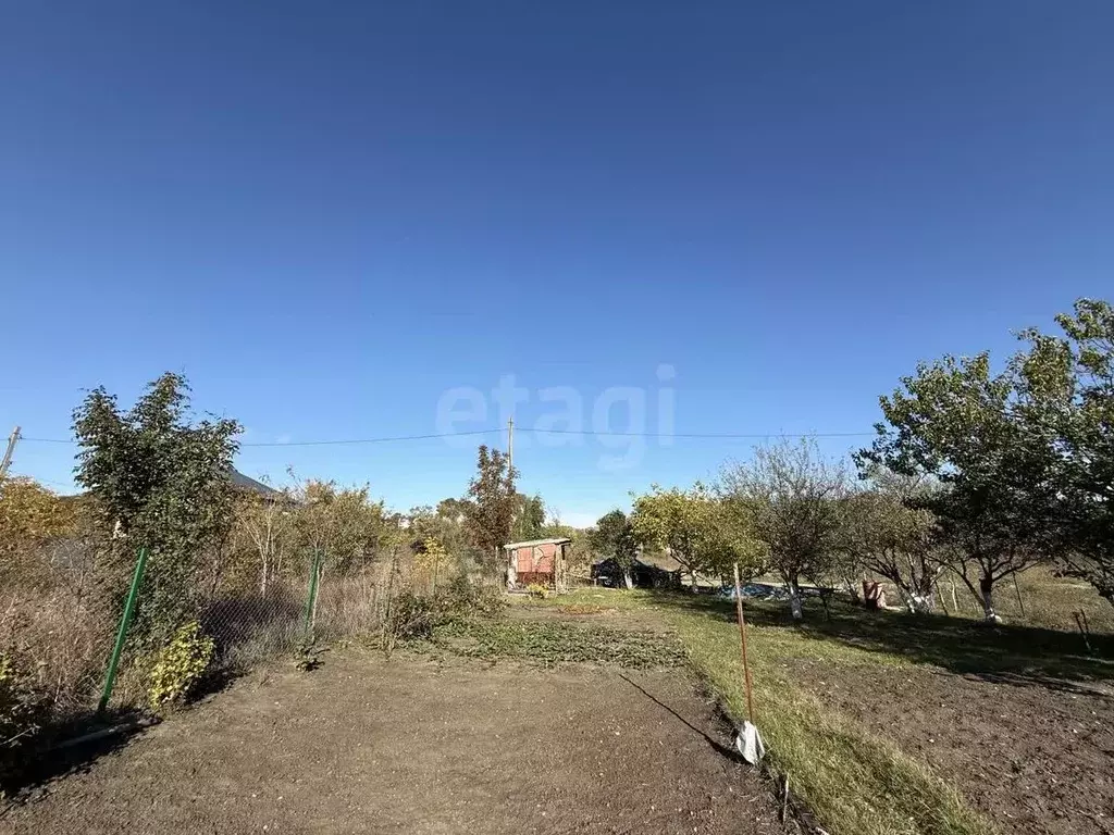 Участок в Ставропольский край, Ставрополь Встреча садовое ... - Фото 2