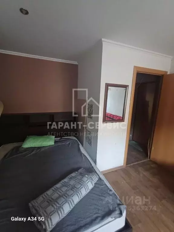 1-к кв. Тамбовская область, Тамбов Советская ул., 112 (30.0 м) - Фото 1